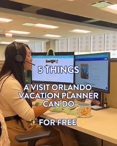 Turn your Orlando dreams into reality with free, trusted trip-planning help from Visit Orlando, your one stop shop for the ultimate getaway! ✈️ | Visit Orlando