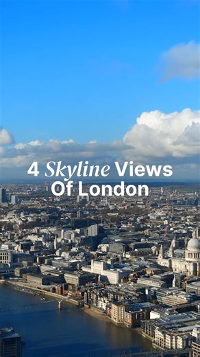 🌆✨London like you’ve never seen it, from sky-high icons to legendary landmarks, the city’s skyline is calling… @upattheo2, Greenwich: Climb to the top of the world (well, the O2) and feel the wind in your hair as the capital unfolds beneath your feet. Go on, take it all in 😎 @chimneylift109, Battersea: Soar through the heart of a London legend. Lift 109 rockets you 109 meters up inside Battersea Power Station, and trust us, the view is as electric as the ride ⚡️ @shardview, London Bridge: Floa