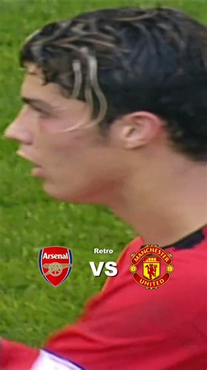 Manchester United vs Arsenal 2004.