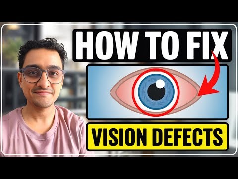 🔍 Myopia से Hypermetropia तक – पूरा Defects of Vision and Their Correction Class 10