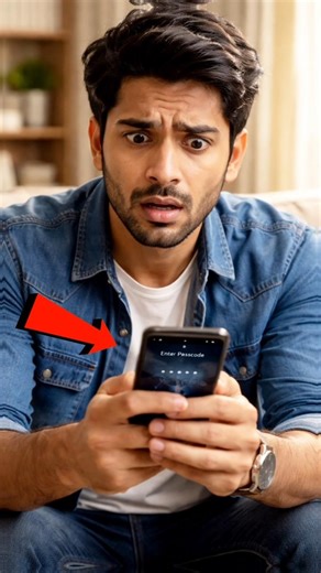 🤯 Forgot Mobile password