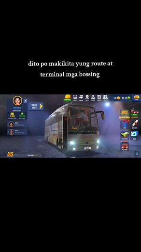 Mastering Bus Simulator: Routes and Terminal Guide