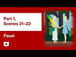 Faust (Parts 1 and 2) by Johann Wolfgang von Goethe | Part 1, Scenes 21-22