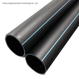 [Hot Item] Water System Plastic HDPE Pipes PE Tube
