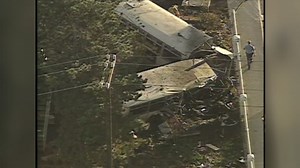 VIDEO: Aurora Bridge bus incident: 25 years later