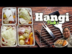 "Experience Traditional Maori Cuisine with Mouthwatering Hangi Packs"