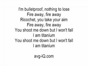 Titanium by David Guetta Ft. Sia acoustic guitar instrumental cover with lyrics