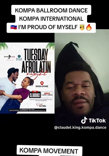 Discover the Art of Kompa Ballroom Dance and Music