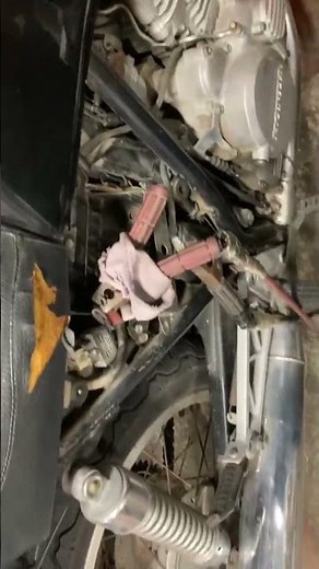 初期 GB250 低走行11451km クラブマン （1台分解し 全パーツ100円～売切り / ヤフオク出品用）