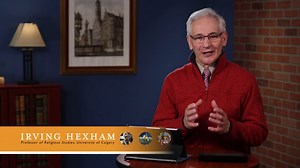 Understanding World Religions Video Lectures - Irving Hexam