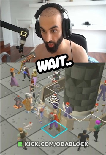 These Odablock Moments are too funny 😂 Odablock Stream Highlights | Best Odablock Clips 🔥 #osrs #streamer #odablock #odablockclips #oldschoolrunescape