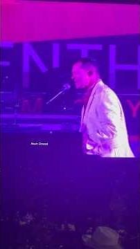 El DeBarge All This Love Juneteenth Concert Live