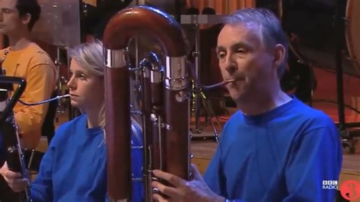 BBC National Orchestra of Wales - woodwind