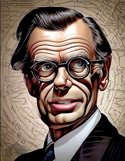 Die wichtigsten Denkerinnen und Denker der Geschichte: Julian Huxley