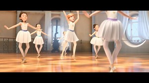 Latviski dublētā animācijas filma visai ģimenei "BALERĪNA" - kino no 20.janvāra | ACME Film Latvija