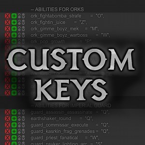 Steam Community :: Guide :: Creating Custom Hotkeys -- Hotkey Editor Tool
