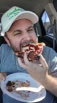 TOP 10 PIZZAS OF 2025