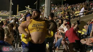 In his quest to create something baseball fans have never seen before, Jesse Cole formed a cheer squad of men with dad bods — and another of grandmas. 60Minutes.com | 60 Minutes