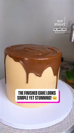 you just know this cake tastes amazing 😍 | GirlyZar