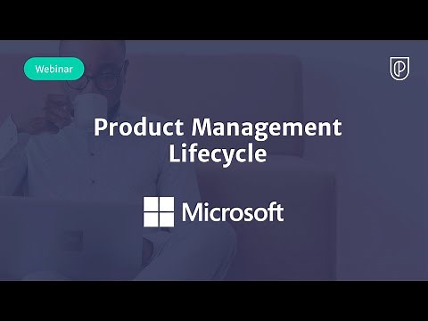 Webinar: Product Management Lifecycle by Microsoft Product Leader, Gopi Sundaresan