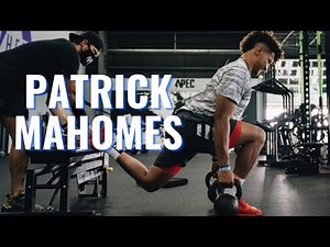 A Typical Training Week for Patrick Mahomes