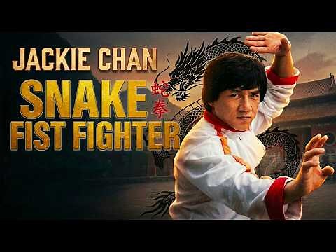 Snake Fist Fighter (1973) | Full Martial Arts Movie | Jackie Chan Kung Fu Classic