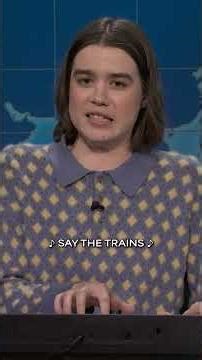 jane wickline makes up for being chronically late