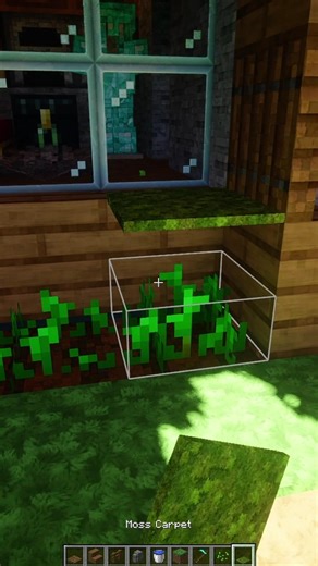 The Perfect Minecraft Mountain Base ⛰️ #minecraft #minecraftbuilding #build #shorts