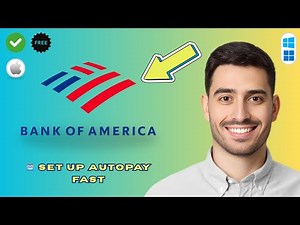 How to Set Up Autopay on Bank of America (Step-by-Step Guide 2026)