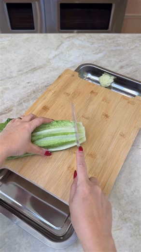Elnaz Hamai | Amazon Cutting Board With Drawers! 🔗COMMENT “NEED” to receive a DM. Keep meal prep organized with this bamboo chopping station. This... | Instagram