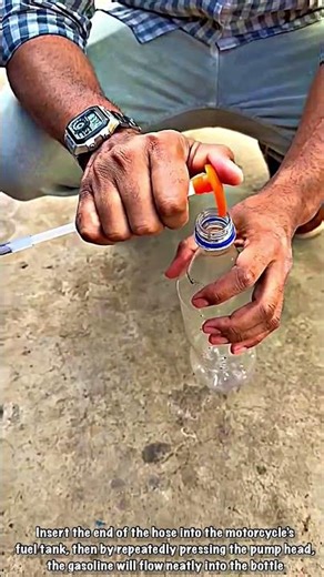 Modifying a Soap Cap into a Portable Liquid Dispenser