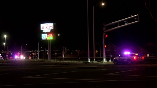 Police arrest teen for deadly shooting at southwest Albuquerque gas station
