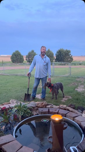 Hi I’m Misty and I love finding backyard DIY projects for Ryan #backyardprojects #marriedlife | Misty Ledford Martin