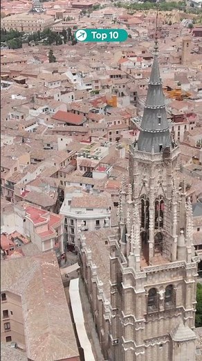 TOP lugares que ver en Toledo (A tu aire)