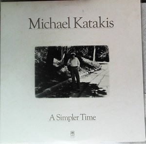 Michael Katakis - A Simpler Time