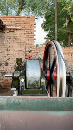 Dasie Old Black Engine VIP Sound Biggest 35Hp Amazing Working Engine #engineblock #enginetype