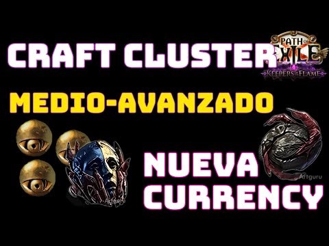 Crafteo medio-avanzado con NUEVA CURRENCY 🧠 PoE 3.27