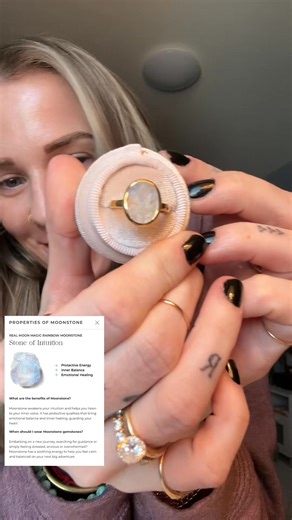  1.8M followers, 26K+ radiant reviews: Our jewelry transforms. Discover why. Shop Now → www.moonmagic.com/jewelry ✅ Quality isn't promised, It's handpicked ✅ Crafted with Love, imbued with meaning ✅ Gift-Ready Glamour ✅ Exclusively Premium Gems | Moon Magic | Facebook
