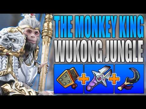 Sheer Domination, Wukong Jungle - Predecessor Gameplay