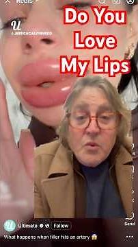 Bad Reaction To Lip Filler