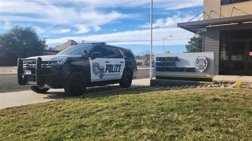 Odessa Police announce that they have acquired new Chevrolet Tahoes