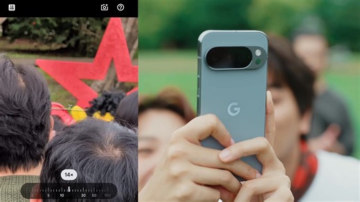 55K views · 147 reactions | 想看清楚遠方，但還是太遠?  Google Pixel 10 Pro...