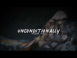 Unconditionally | Katy Perry (Slowed version)