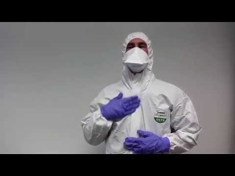 Asbestos Sample Guide