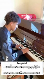 Longa riad ❤ #piano #franz #sand #play | Weld Lhay