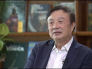 Interview: Huawei Founder Ren Zhengfei