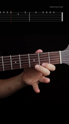 46K views · 748 reactions | Name this 80s classic! #guitartabs | Level Up Guitar Tabs | Facebook