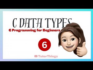 C Data Types Explained Simply | int, float, char & more