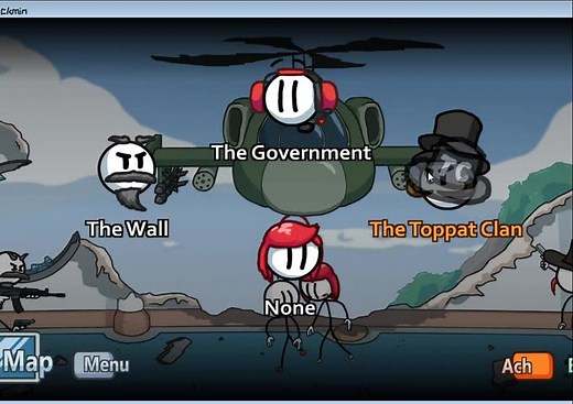 The Henry Stickmin Collection （亨利火柴人）最终章全剧情