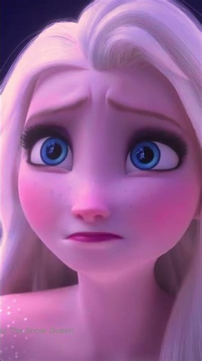 I Can’t Stop Watching This Elsa Edit 😭💙 (Bouncy Edit)